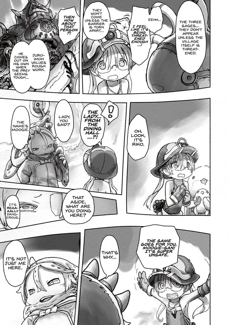 Made in Abyss Chapter 46 24